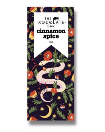 Cinnamon Spice Bar by Xocolate Bar